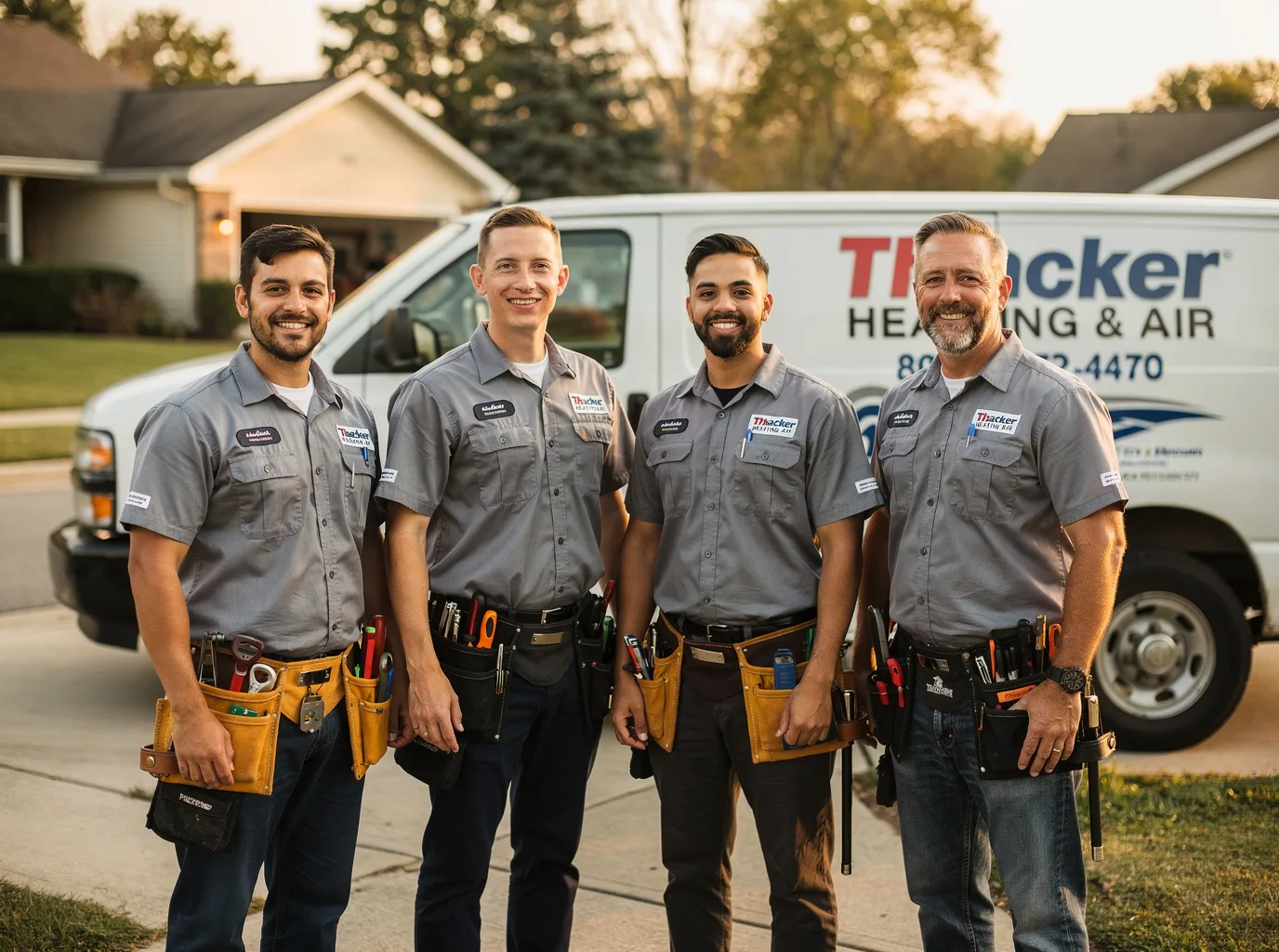 Ac Repair company in Pixley, CA